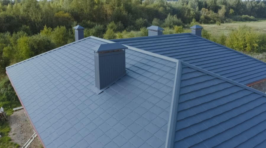 Commercial Roof Installation in Gilcrest, CO